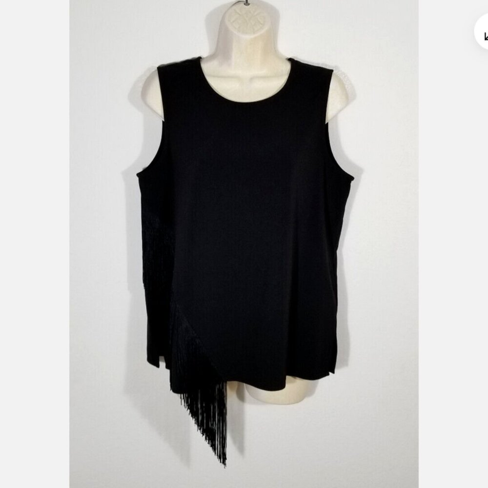 VINCE CAMUTO Blouse Top 6252E1M